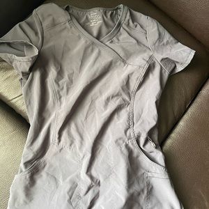 CHEROKEE INFINITY SCRUB TOP